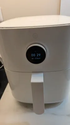 Air fryer Xiaomi Smart (friteuse sans huile connectée), photo 7 prise par Marwane