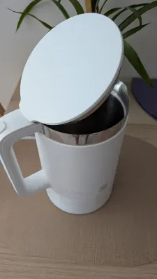 Bouilloire connectée Xiaomi Mi Smart Kettle Pro (MJHWSH02YM), photo 2 prise par Marwane