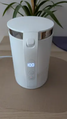 Bouilloire connectée Xiaomi Mi Smart Kettle Pro (MJHWSH02YM), photo 4 prise par Marwane