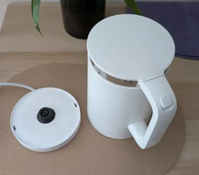 Bouilloire connectée Xiaomi Mi Smart Kettle Pro (MJHWSH02YM), photo 5 prise par Marwane